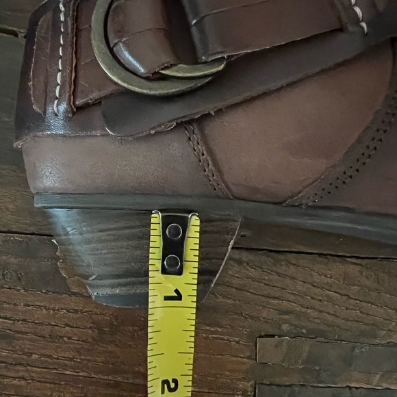 Pikolinos real leather mid calf boot. EU Size 38 - Picture 11 of 16